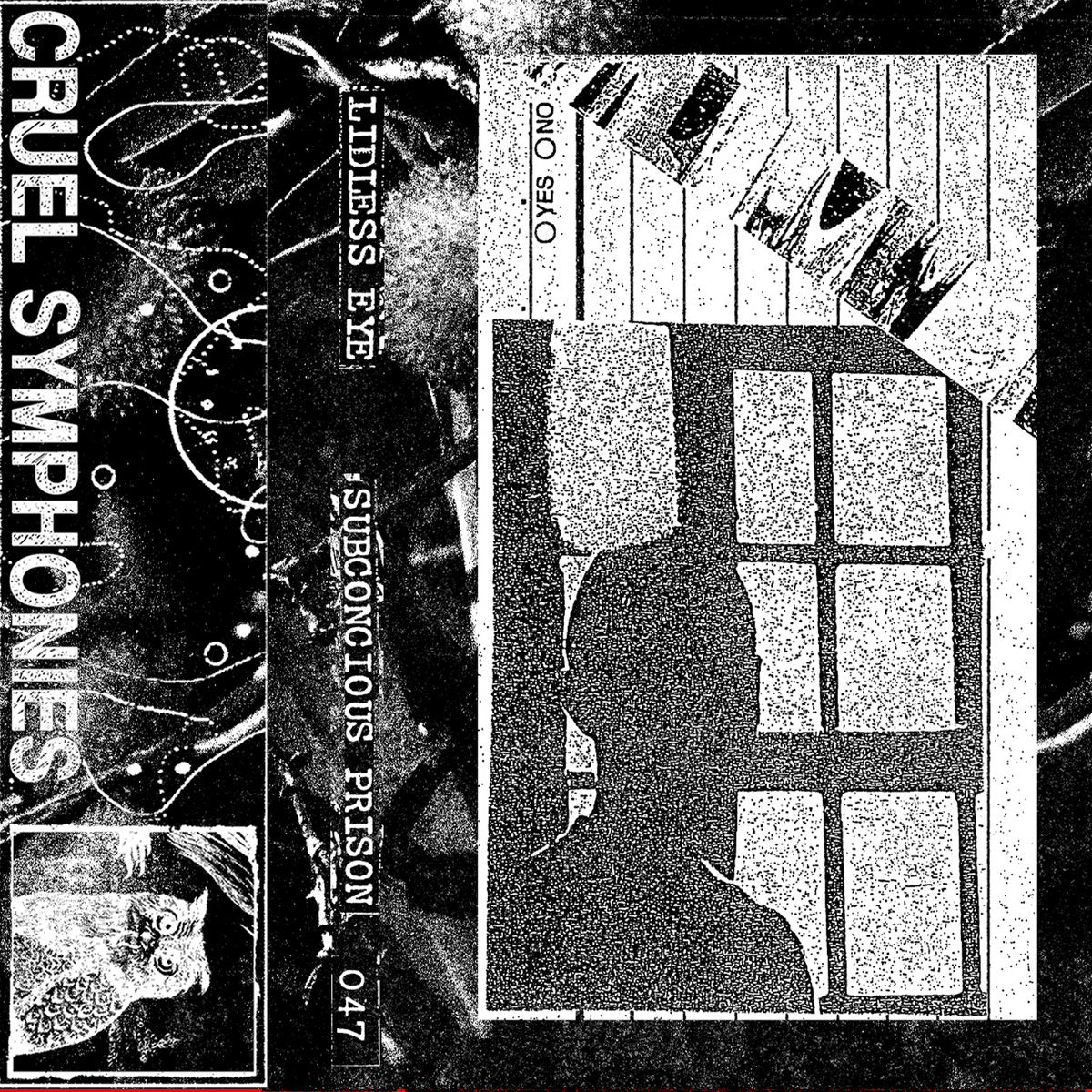 Lidless Eye - Subconcious Prison CS