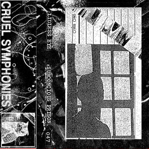 Lidless Eye - Subconcious Prison CS