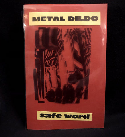Metal Dildo - Safe Word CS