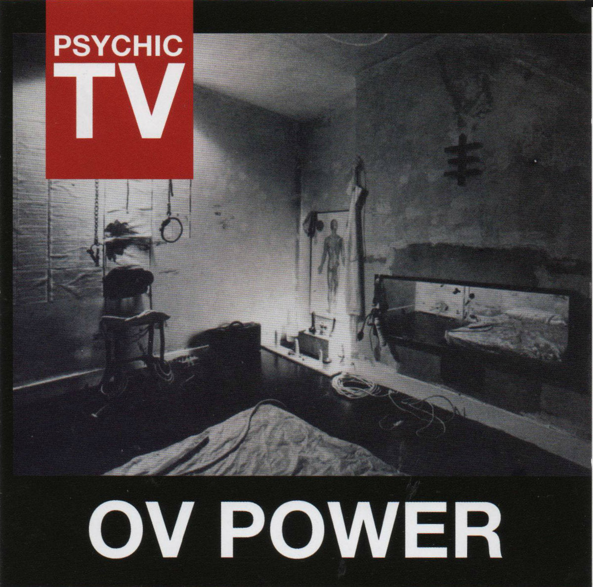 Psychic TV - Ov Power CD