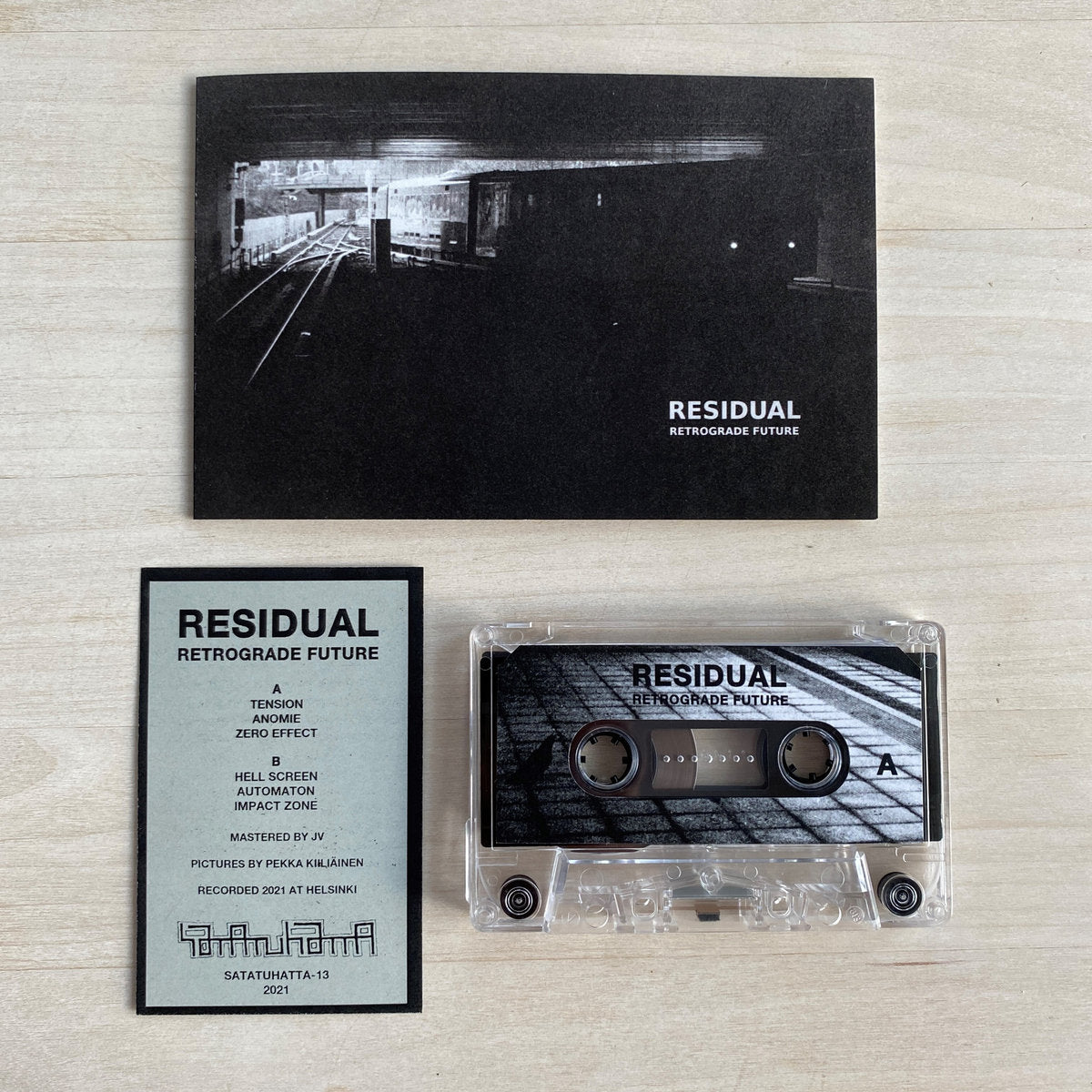 Residual - Retrograde Future CS