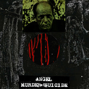 Angel of Murder Suicide - To A Violent Grave 4xCS