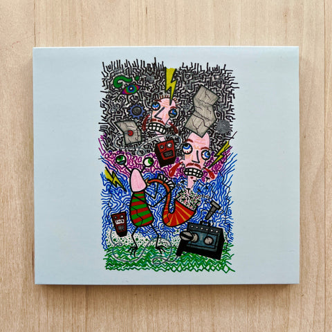 The New Boyfriends - 3 CD
