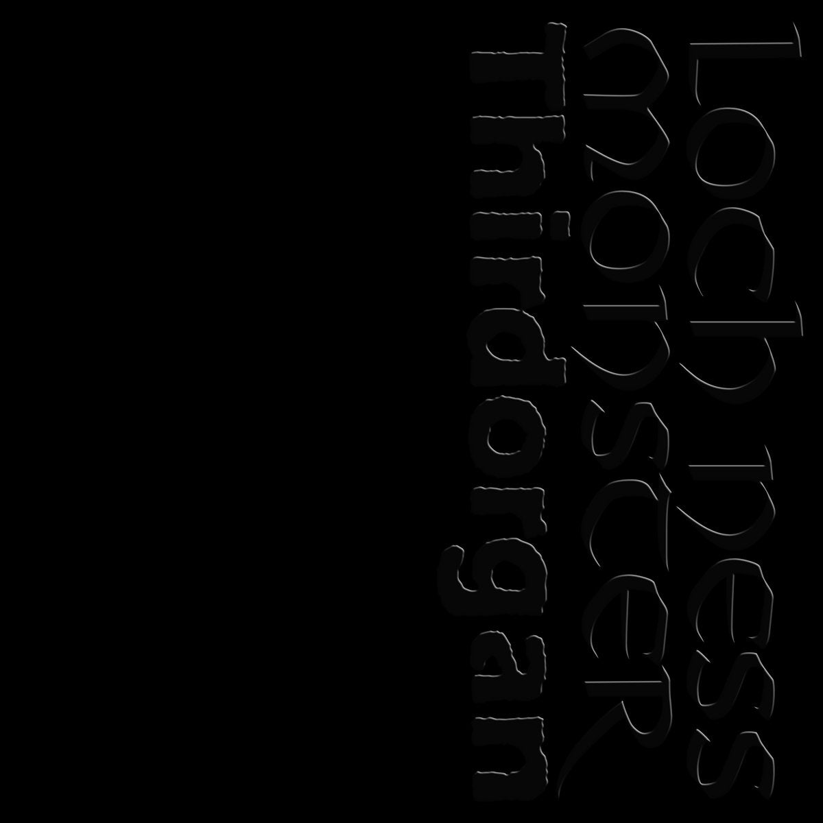 Thirdogan - Loch Ness Monster CD