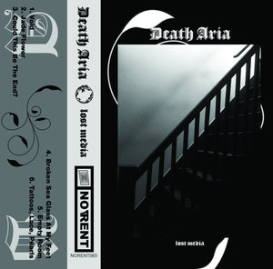 Death Aria - Lost Media CS
