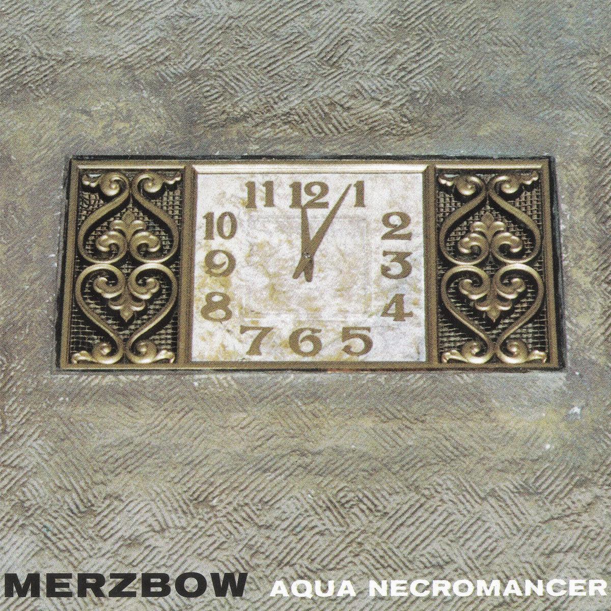 Merzbow - Aqua Necromancer (Expanded) 2LP