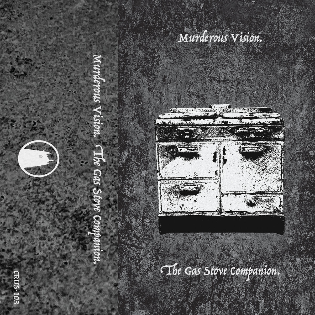 Murderous Vision - The Gas Stove Companion CS