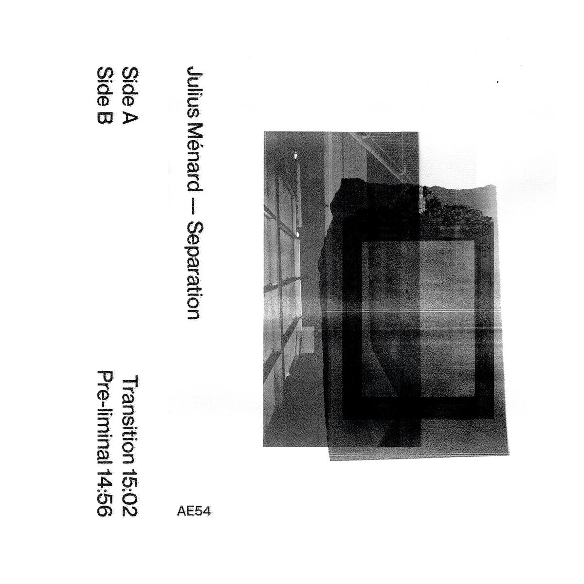 Julius Menard - Seperation CS