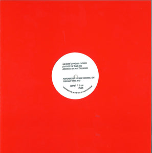 die Reihe - 106 Kerri Chandler Chords 12"