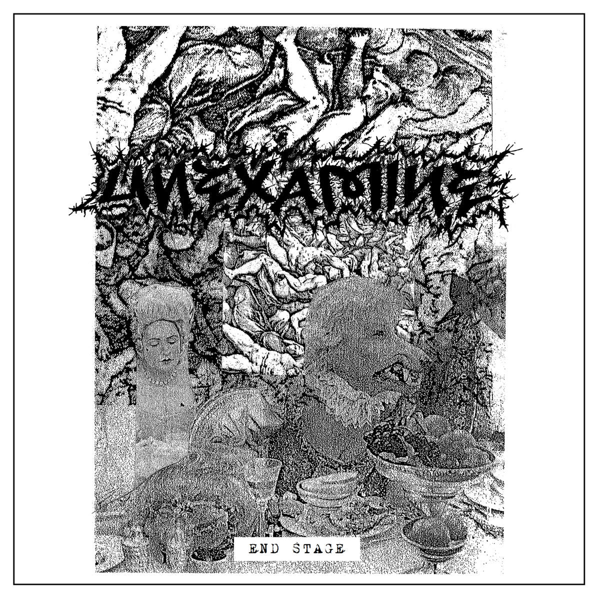 Unexamine - End Stage CD