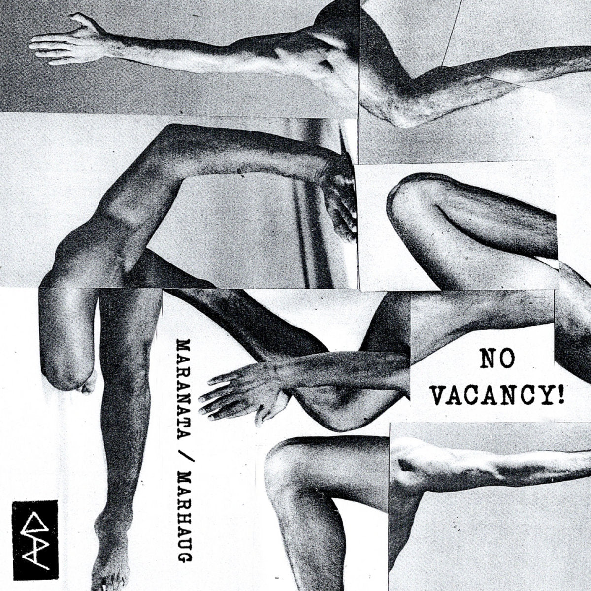 Maranata \ Marhaug - No Vacancy! CS