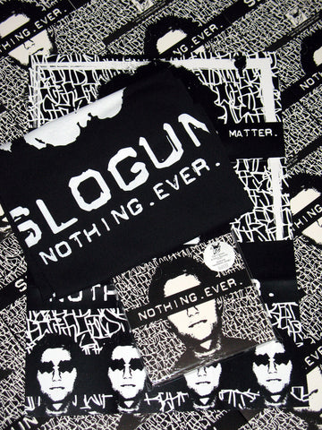 Slogun – Nothing. Ever. CD