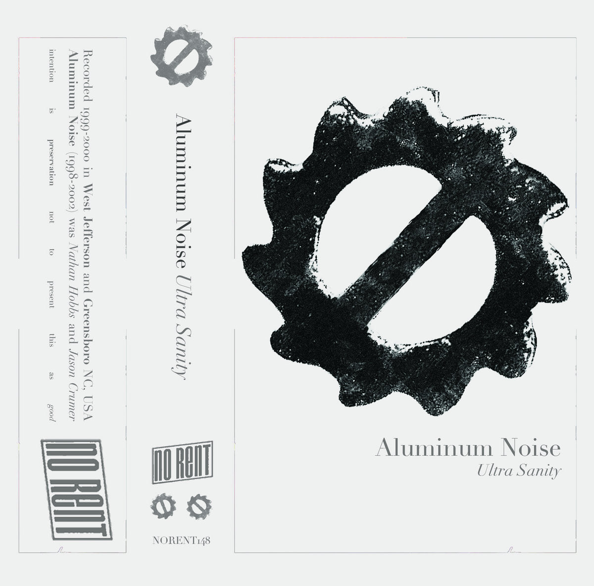 Aluminum Noise - Ultra Sanity CS