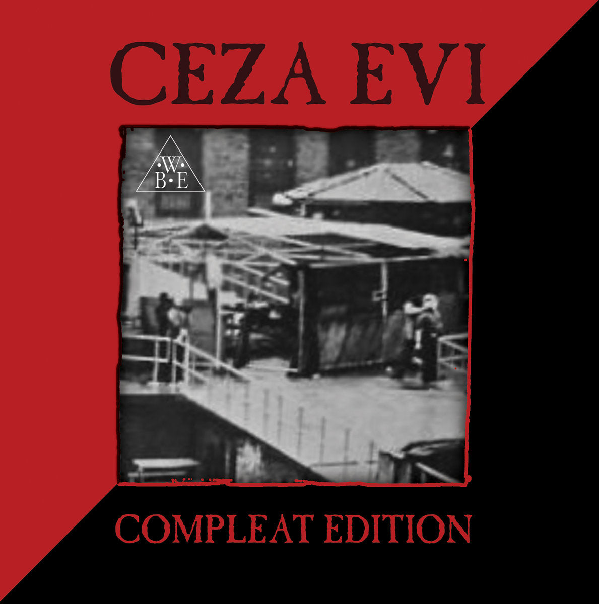 We Be Echo - Ceza Evi 2CD