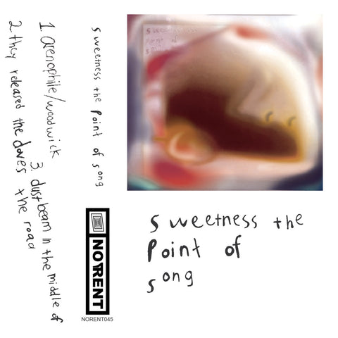 Sweetness The Point Of Song - S\T CS
