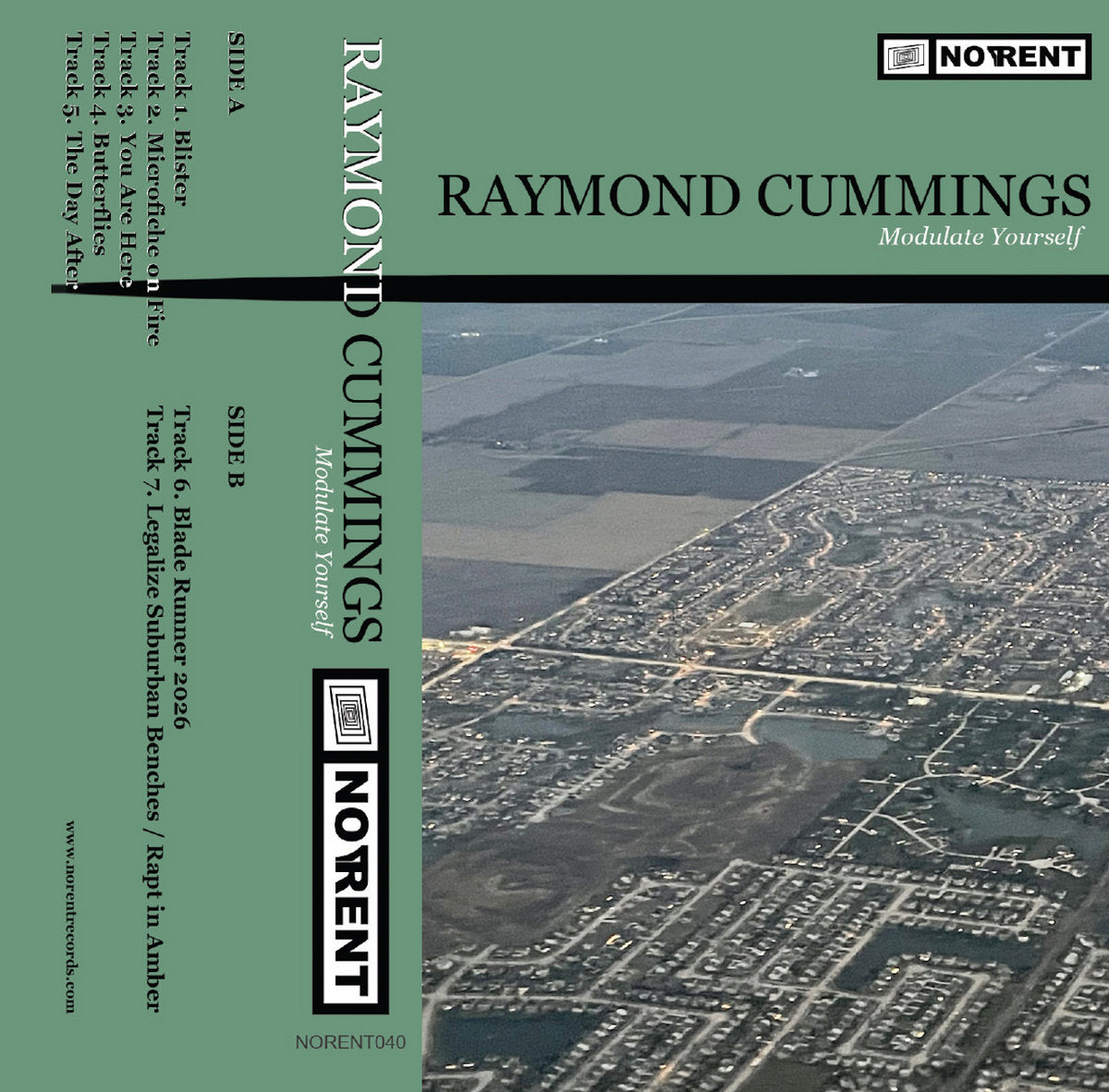 Raymond Cummings - Modulate Yourself CS