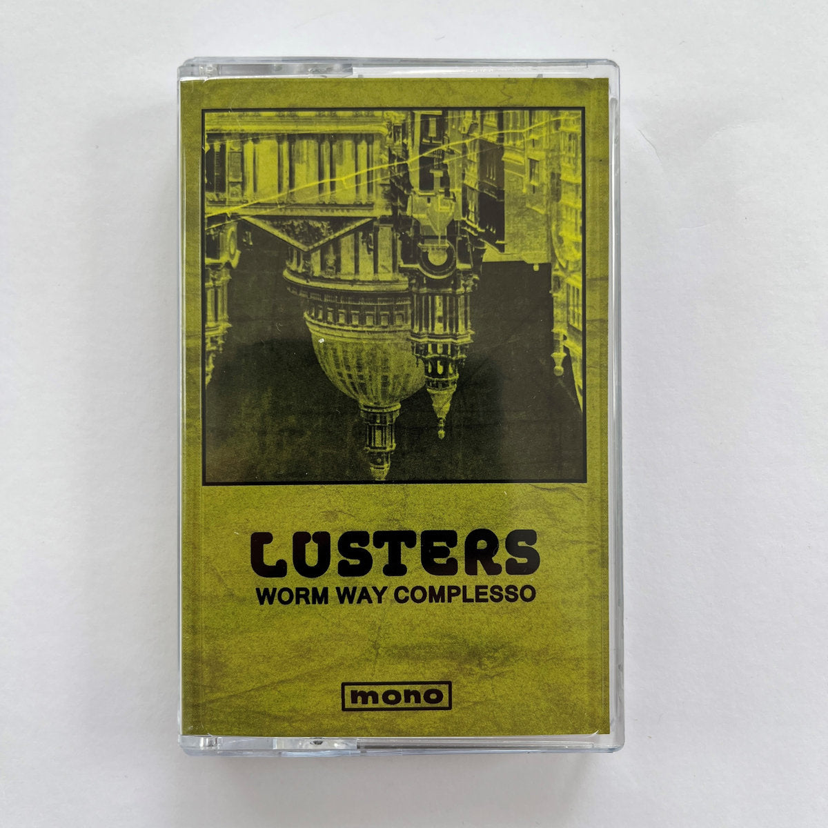 Lusters - Worm Way Complesso CS