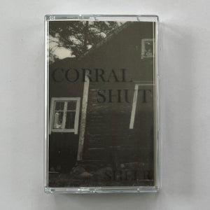 Corral Shut - Sheer CS