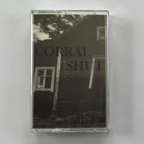Corral Shut - Sheer CS