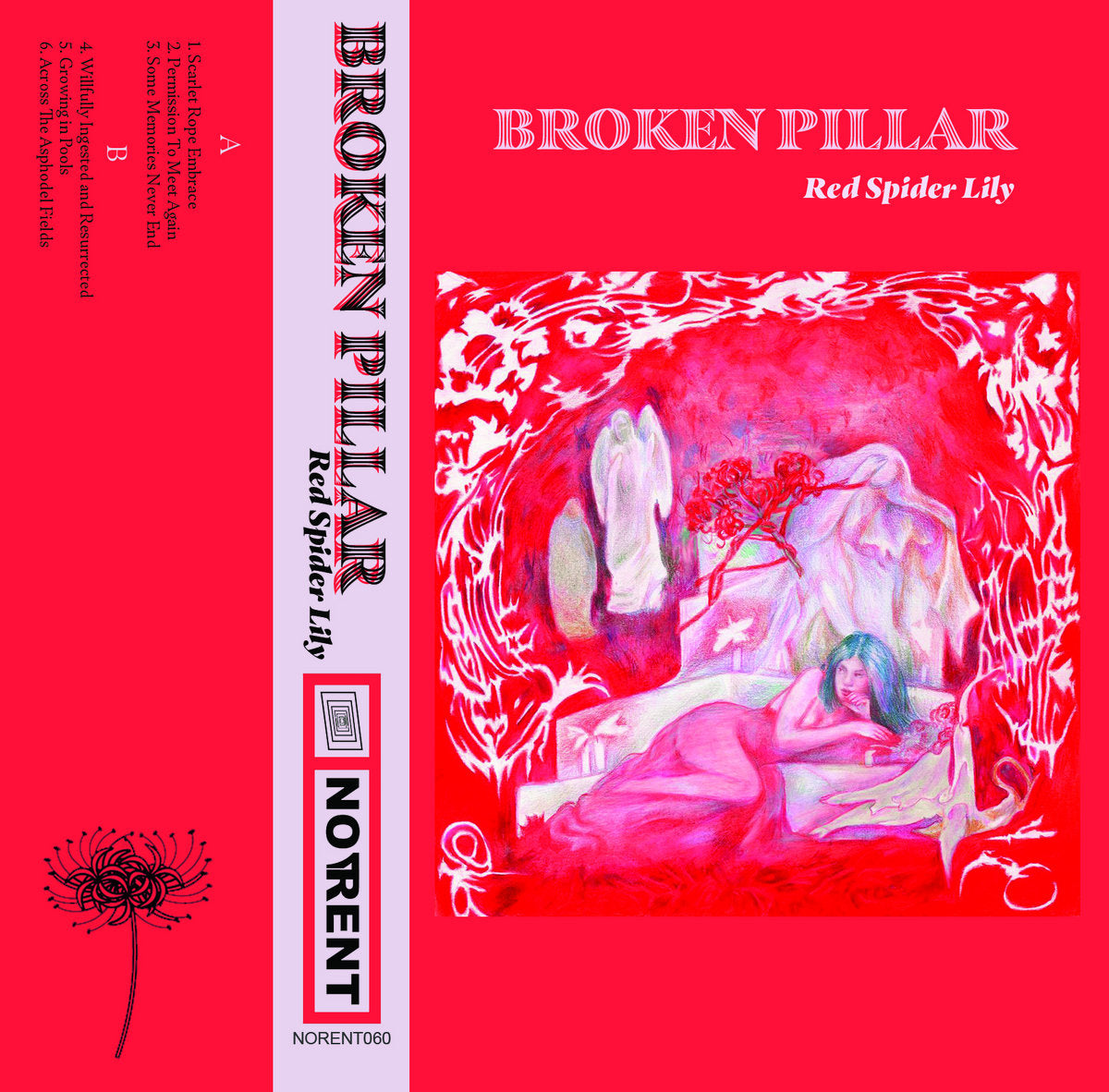 Broken Pillar - Red Spider Lily CS