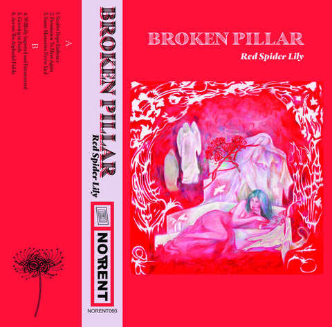 Broken Pillar - Red Spider Lily CS