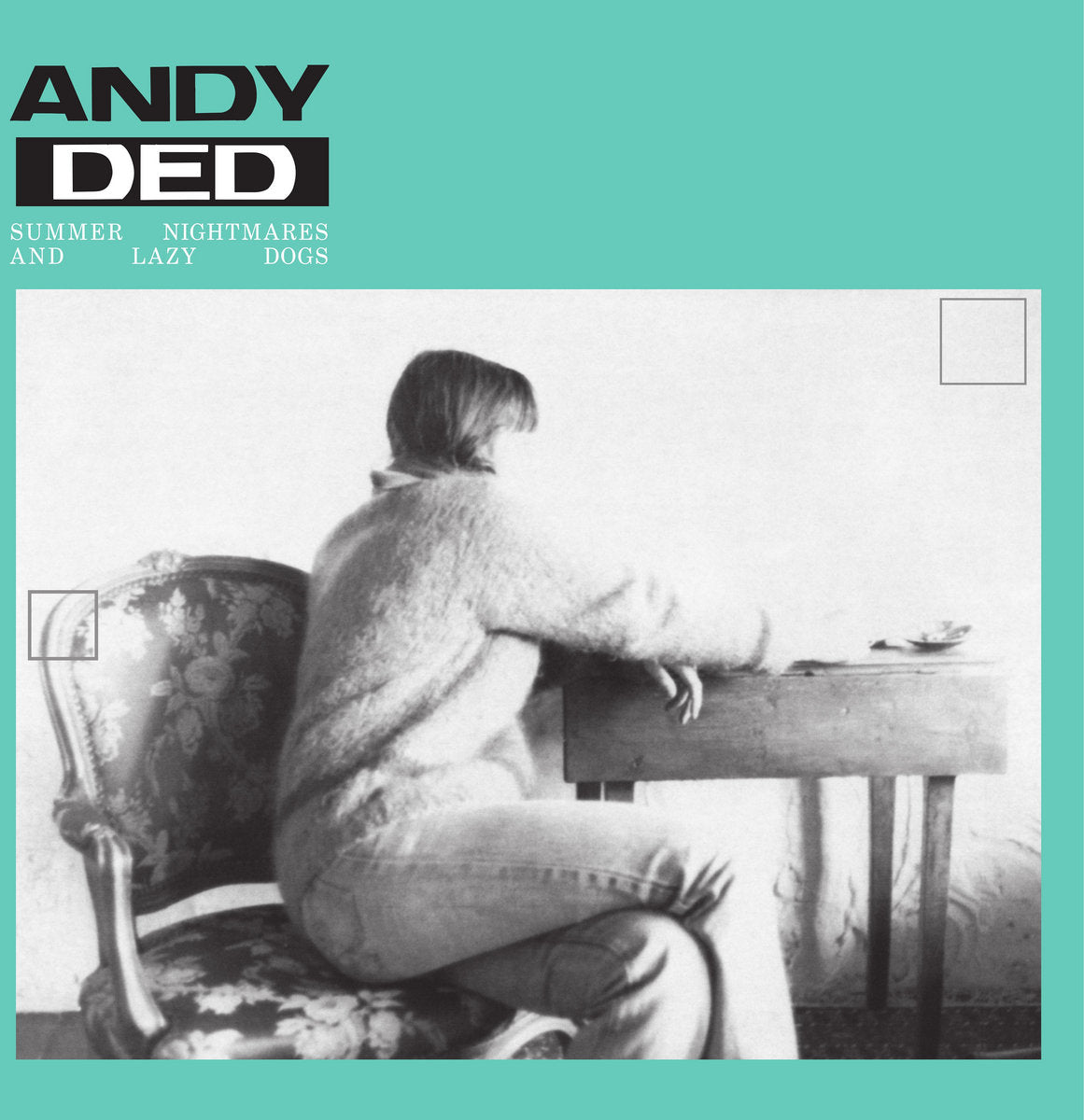 Andy Ded – Summer Nightmares And Lazy Dogs 12"