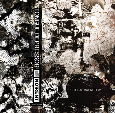 Tongue Depressor - Residual Magnetism CS
