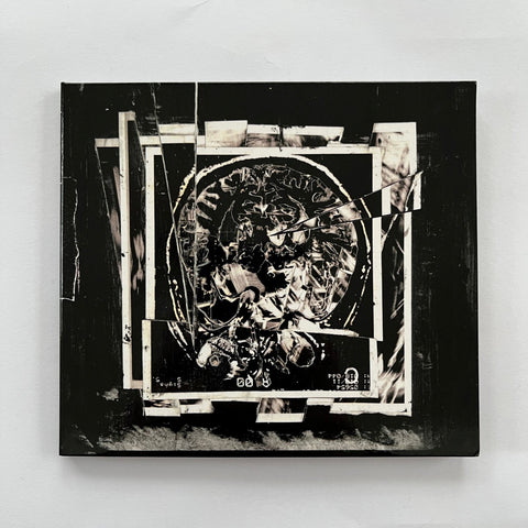Tyhjä Pää - Prolonged Troubles In Concentration And Memory CD