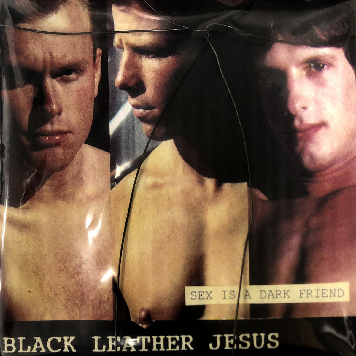Black Leather Jesus - Sex Is A Dark Friend CS