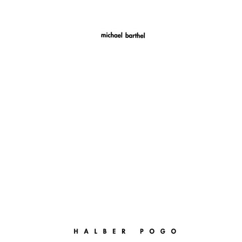 Michael Barthel - Halber Pogo