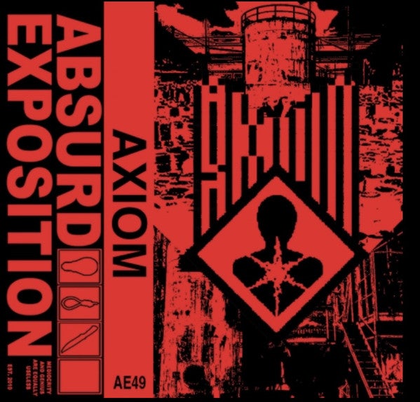 Axiom - Self Titled CS