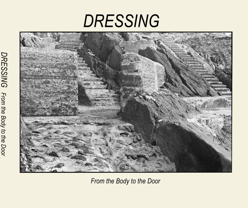 Dressing - From The Body To The Door CD