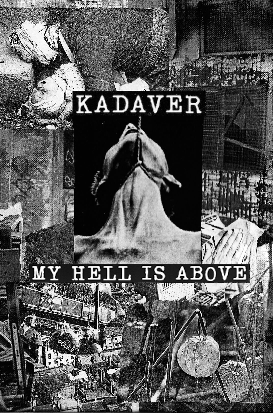 Kadaver - My Hell Is Above CS