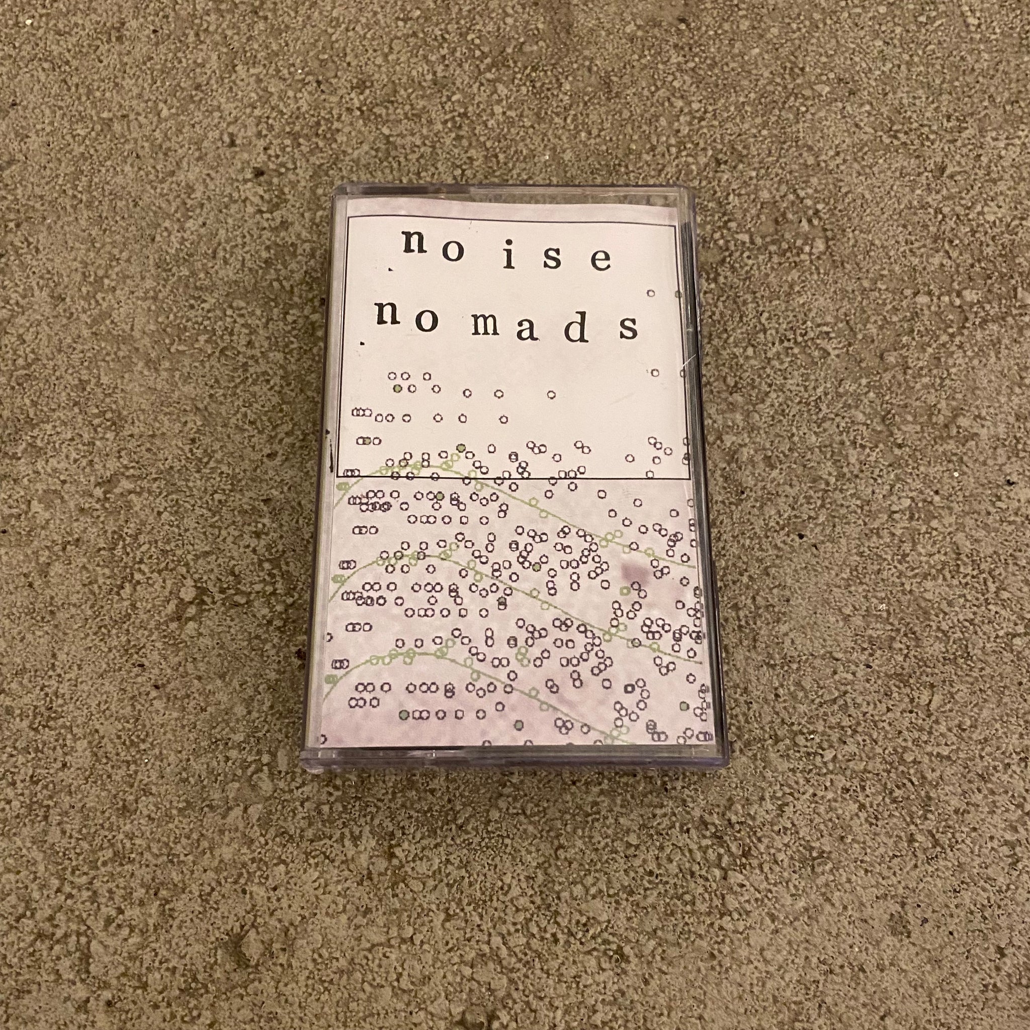 Noise Nomads - The Other Side Of Time (Part I) CS