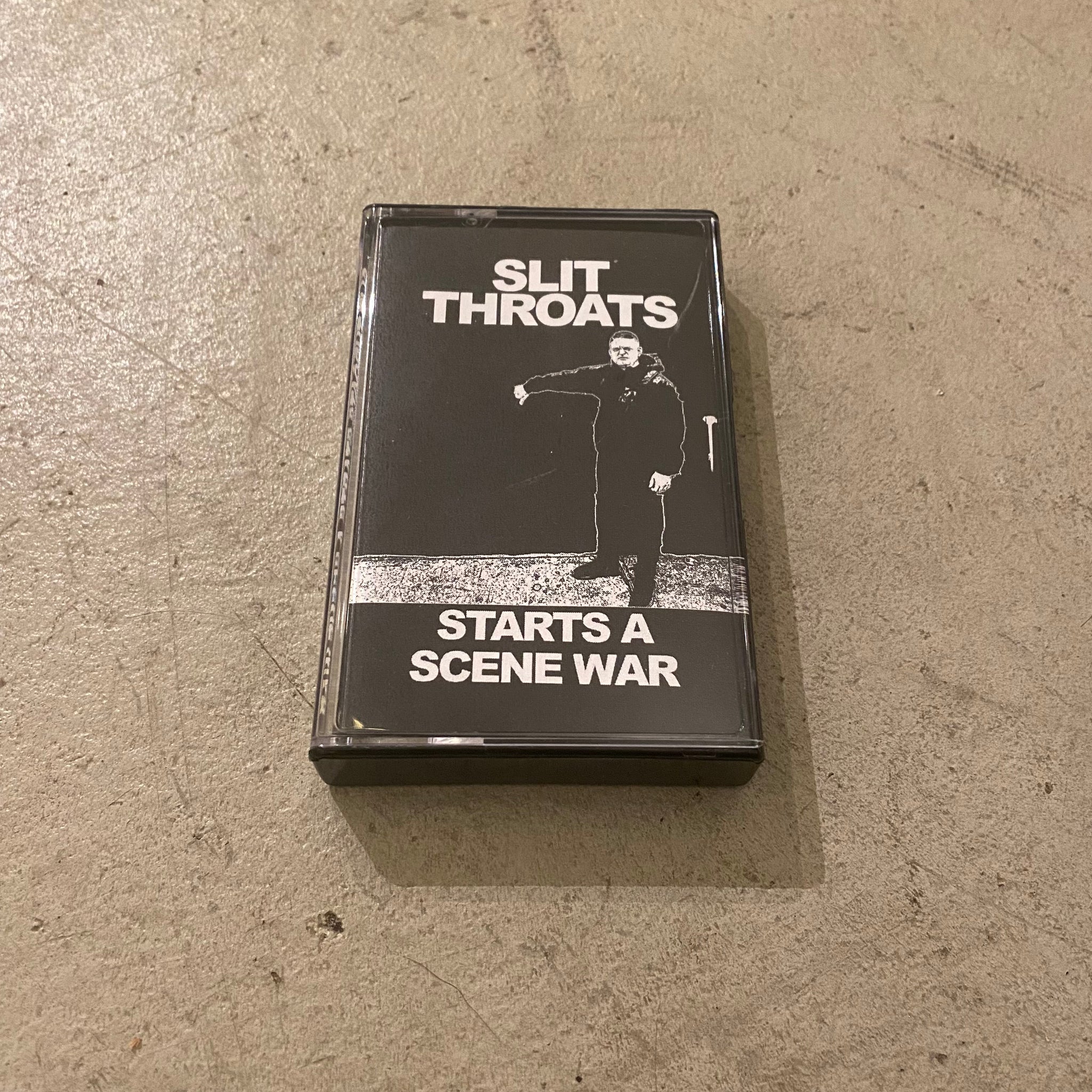 Slit Throats - Starts A Scene War CS