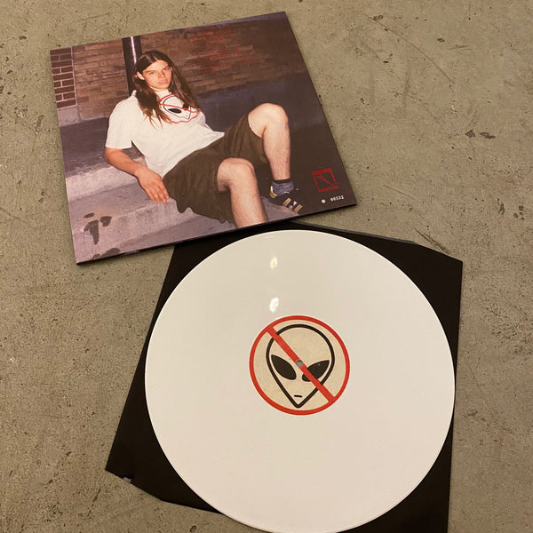 Âmes Sanglantes - Canada 666 LP exclusive white colour vinyl