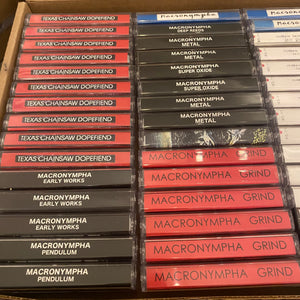 Mutter Wild \ MSNP cassettes