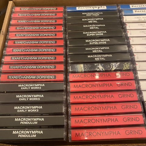 Mutter Wild \ MSNP cassettes