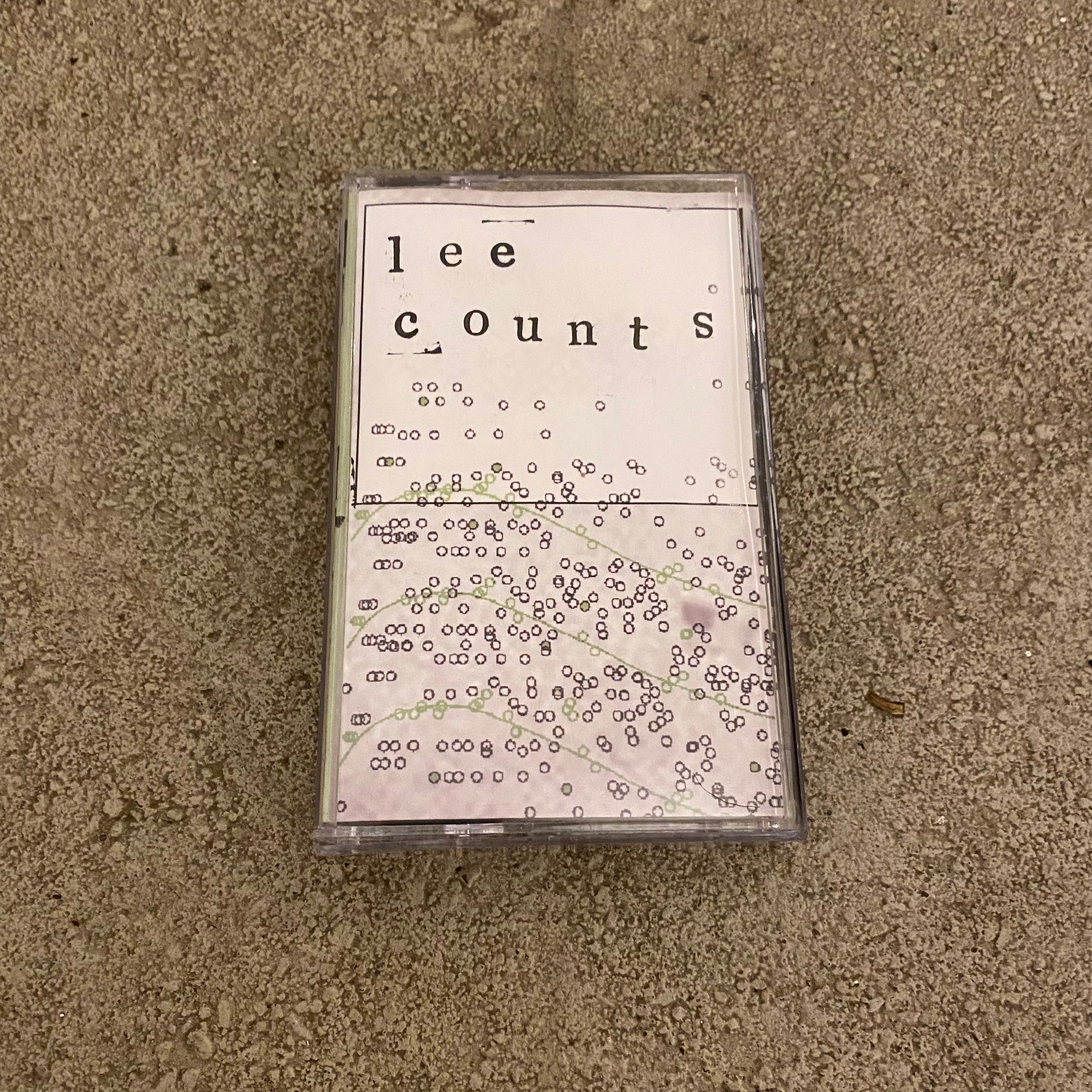 Lee Counts - Sans Sessions CS