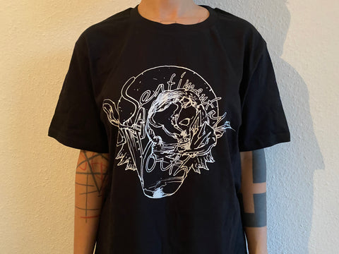 Sentimental Youth T-Shirt designed by Graham Lambkin