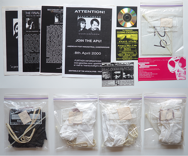 Death Squad - Collected Documentation: North America & Europe 1998 - 2000 SPECIAL EDITION