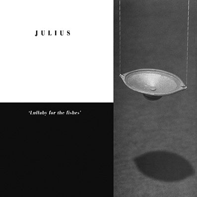 Rolf Julius - Lullaby for the Fishes LP