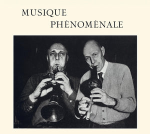 Asger Jorn & Jean Dubuffet - Musique Phénoménale 2CD