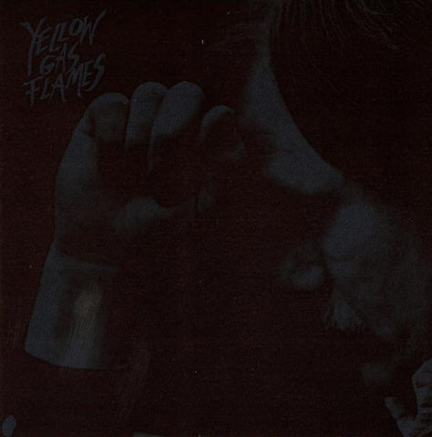 Yellow Gas Flames – Halloween Hammer 7″